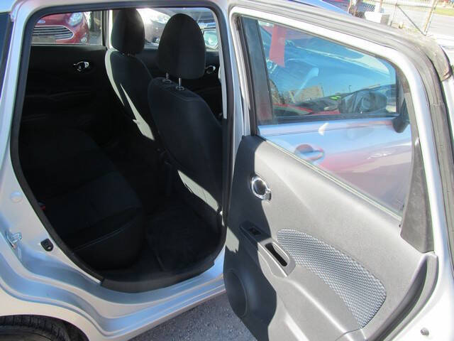 2015 Nissan Versa Note SV