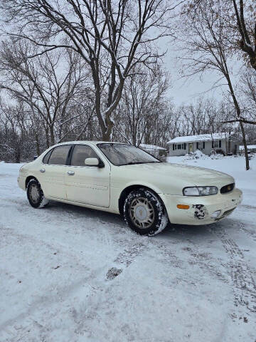 1997 Infiniti J30