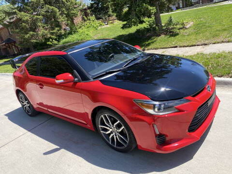 2015 Scion tC