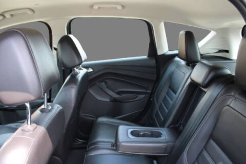 2017 Ford C-MAX Hybrid SE