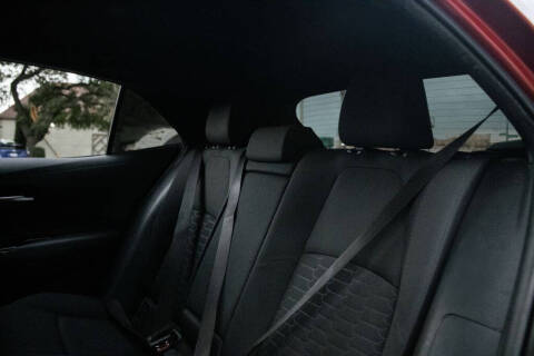 2021 Toyota Corolla Hatchback SE