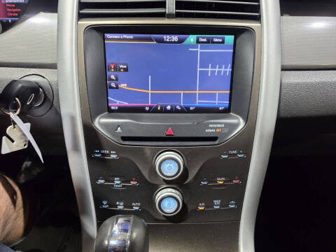 2013 Ford Edge SEL