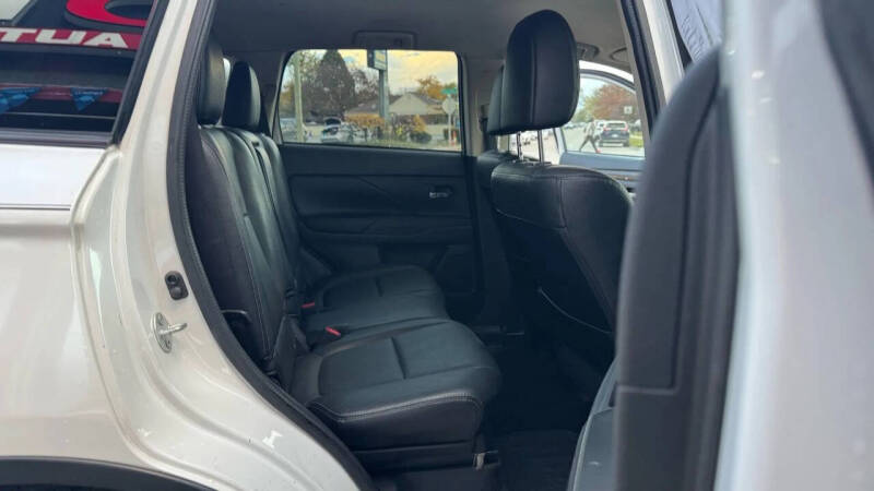 2016 Mitsubishi Outlander