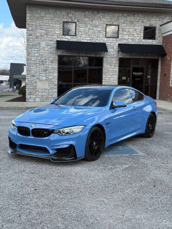 2015 BMW M4