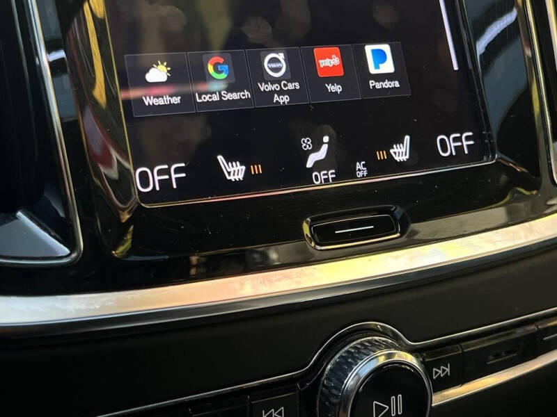 2019 Volvo S60 T6 R-Design