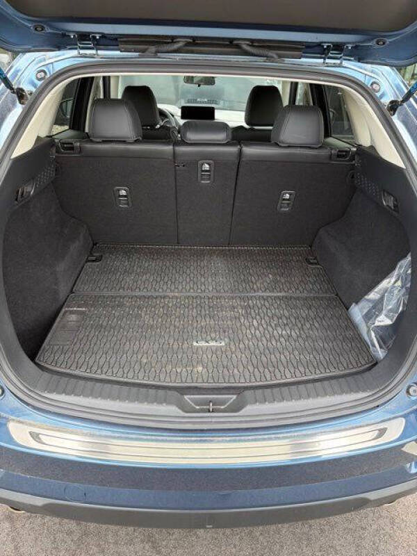 2024 Mazda CX-5 2.5 S Select