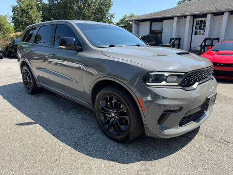 2021 Dodge Durango R/T