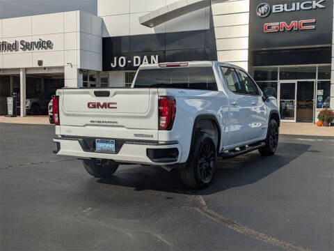 2022 GMC Sierra 1500