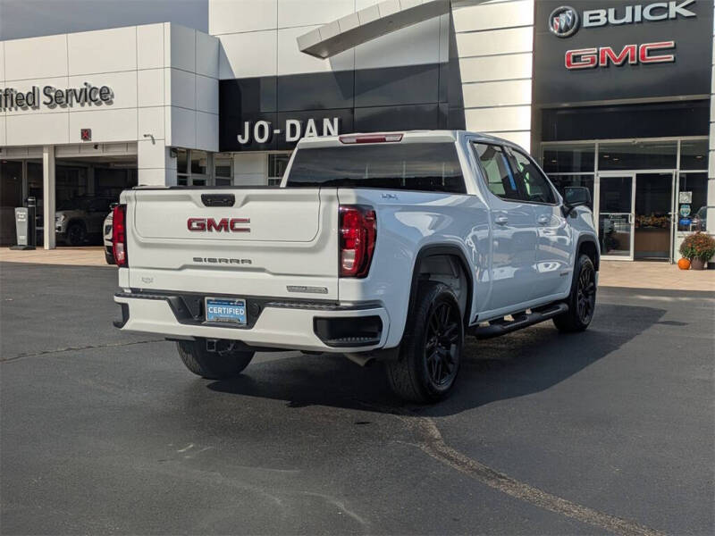 2022 GMC Sierra 1500