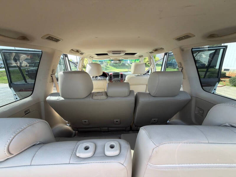 2009 Lexus GX 470