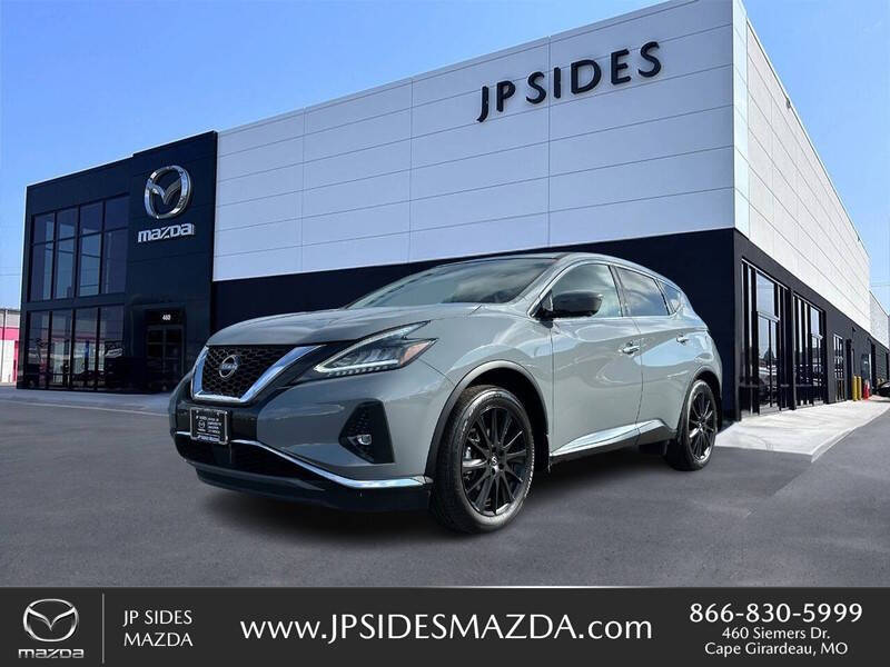 2023 Nissan Murano for sale at JP Sides Mazda in Cape Girardeau MO