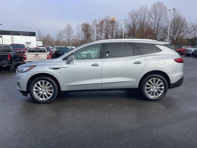 2019 Buick Enclave Essence