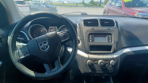 2020 Dodge Journey SE Value