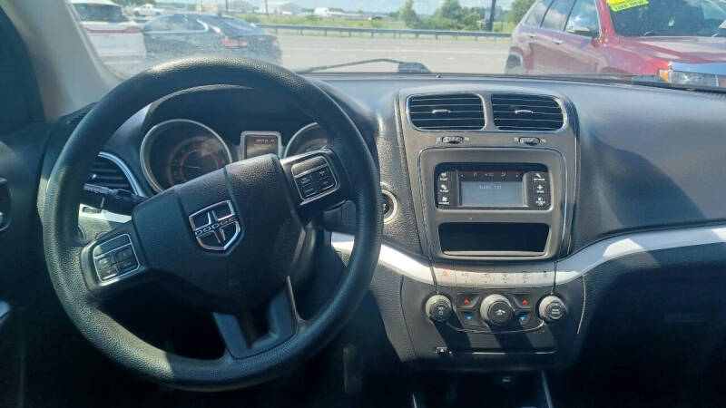 2020 Dodge Journey SE Value