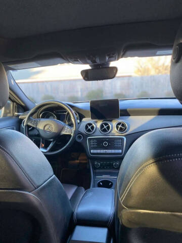 2020 Mercedes-Benz GLA GLA 250 4MATIC