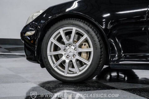 2005 Mercedes-Benz SLK SLK 350