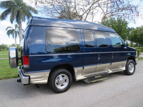 2008 Ford E-Series E-150