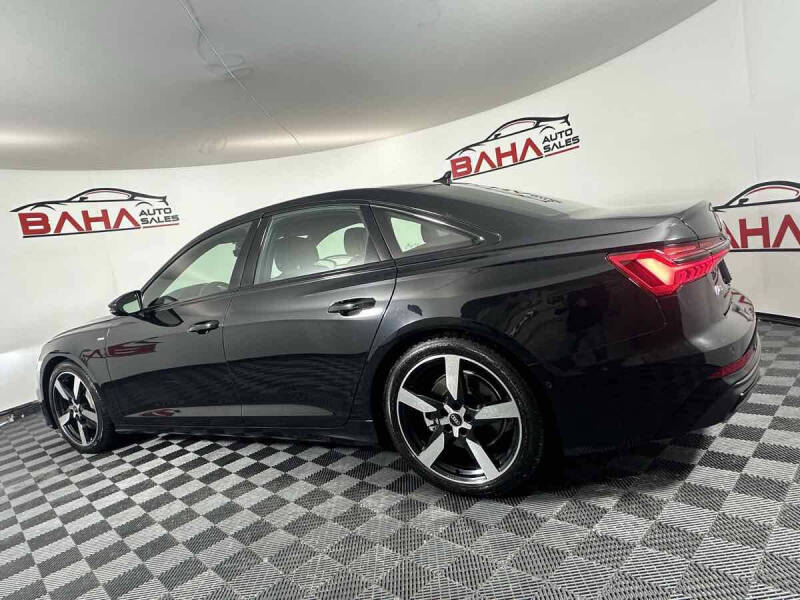 2021 Audi A6 quattro Premium 55 TFSI