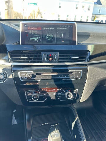 2018 BMW X1 xDrive28i