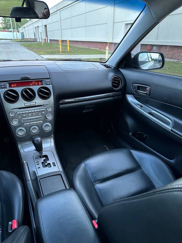 2003 Mazda MAZDA6 s