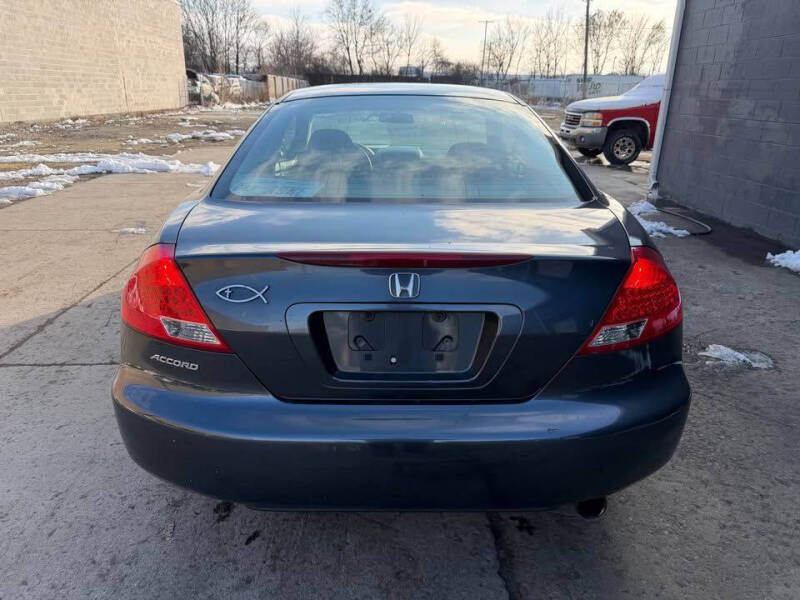 2006 Honda Accord EX