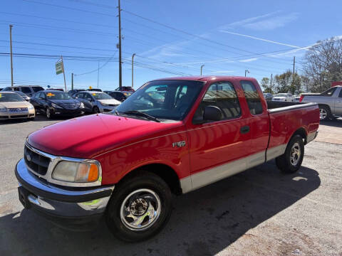 1998 Ford F-150