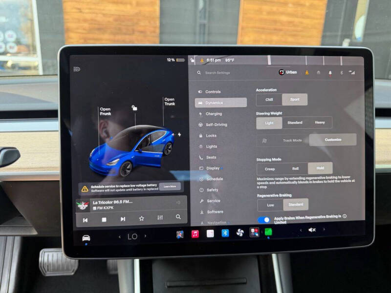 2018 Tesla Model 3 Performance