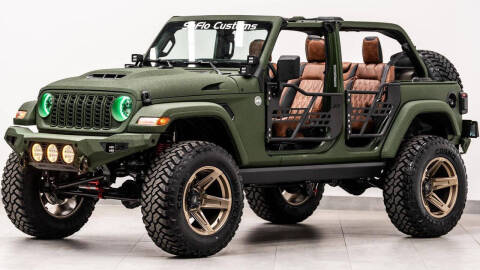 2026 Jeep Wrangler 85th Anniversary Edition