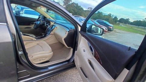 2012 Buick LaCrosse Premium 3