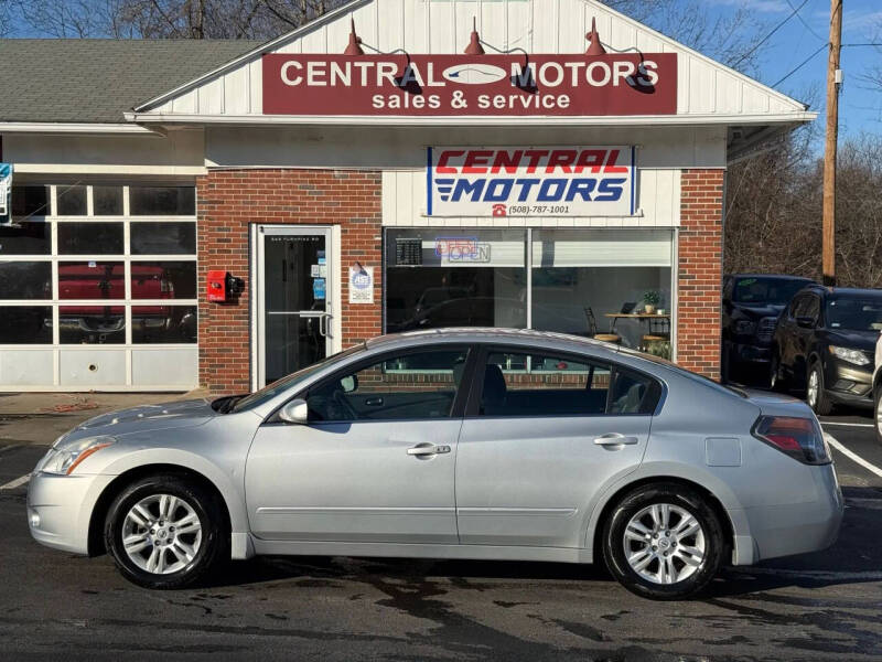 2010 Nissan Altima
