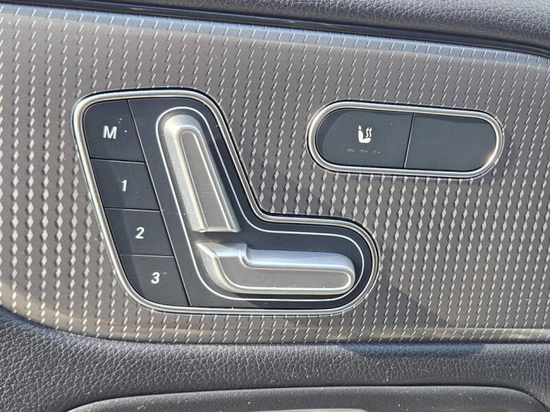 2023 Mercedes-Benz GLB GLB 250 4MATIC