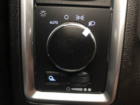 2019 RAM 1500 Classic Warlock