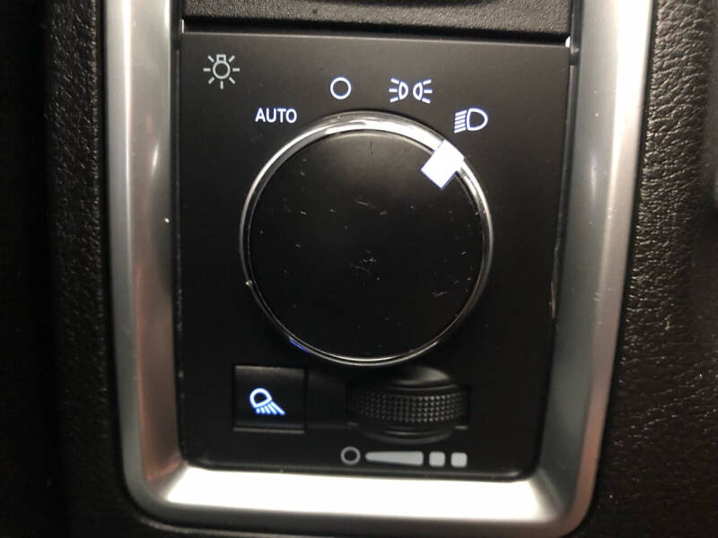 2019 RAM 1500 Classic Warlock