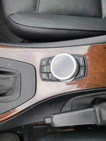 2011 BMW 3 Series 335i xDrive