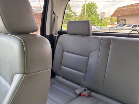 2015 Chevrolet Silverado 2500HD Work Truck