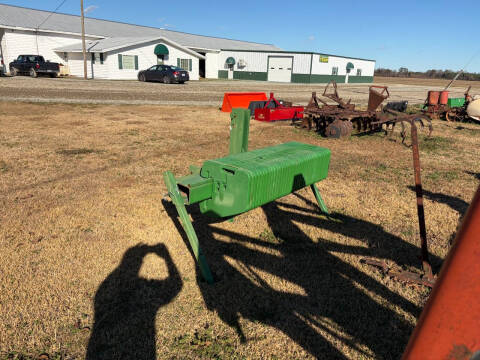 John Deere Weights