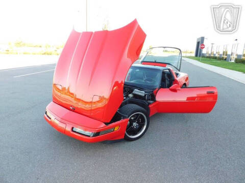 1994 Chevrolet Corvette