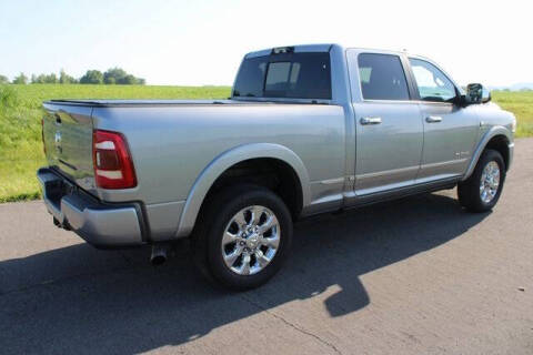 2022 RAM 2500 Limited