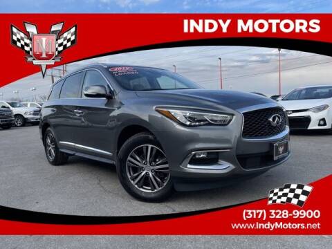 2019 Infiniti QX60 for sale at Indy Motors Inc in Indianapolis IN