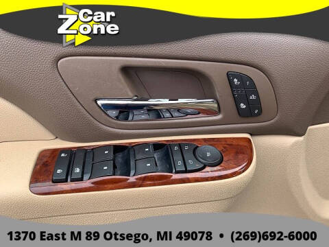 2011 GMC Yukon SLT