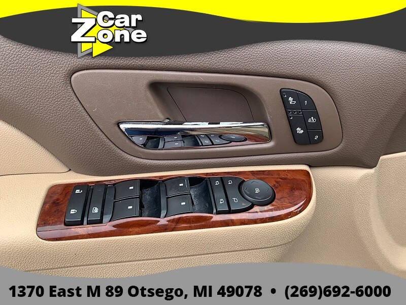 2011 GMC Yukon SLT