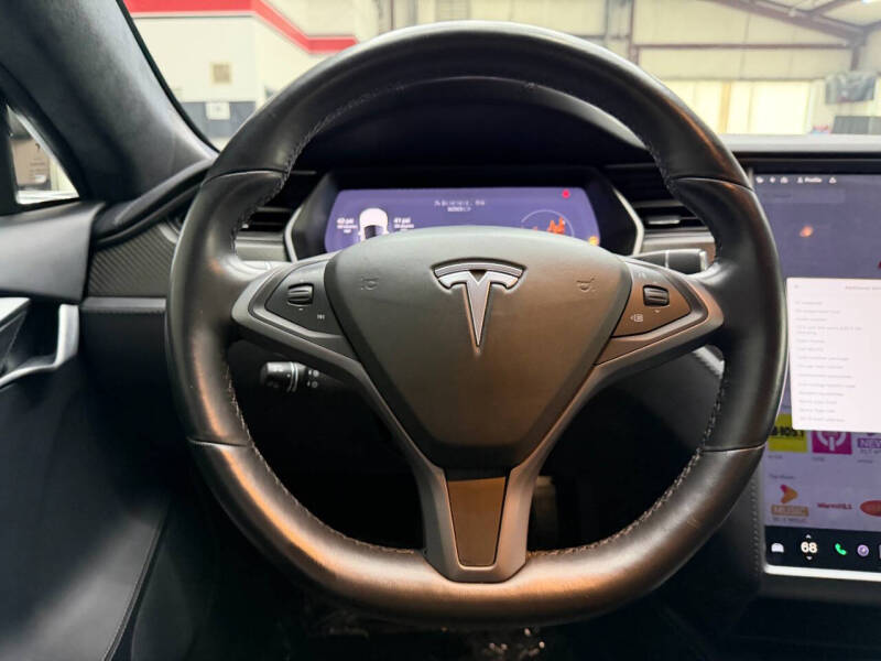 2018 Tesla Model S