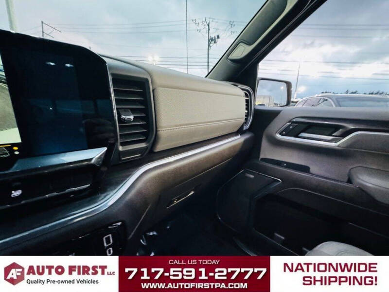 2022 Chevrolet Silverado 1500