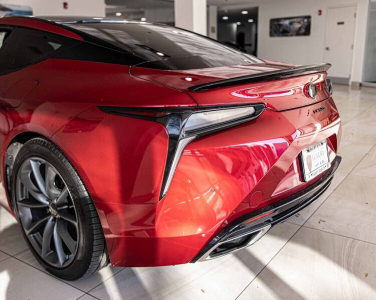 2018 Lexus LC 500