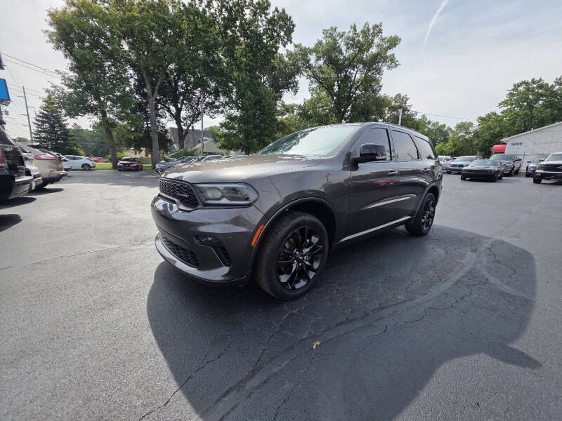 2021 Dodge Durango GT