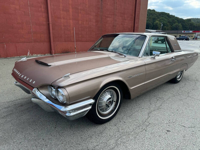 1964 Ford Thunderbird for sale at ELIZABETH AUTO SALES in Elizabeth PA