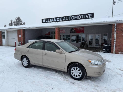 2006 Toyota Camry LE