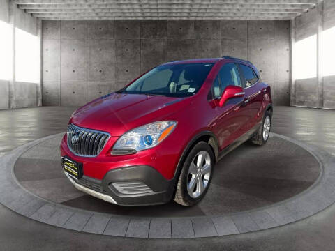 2016 Buick Encore for sale at Certified Premium Motors in Lakewood NJ