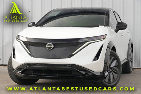 2023 Nissan Ariya Engage