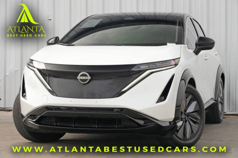 2023 Nissan Ariya Engage